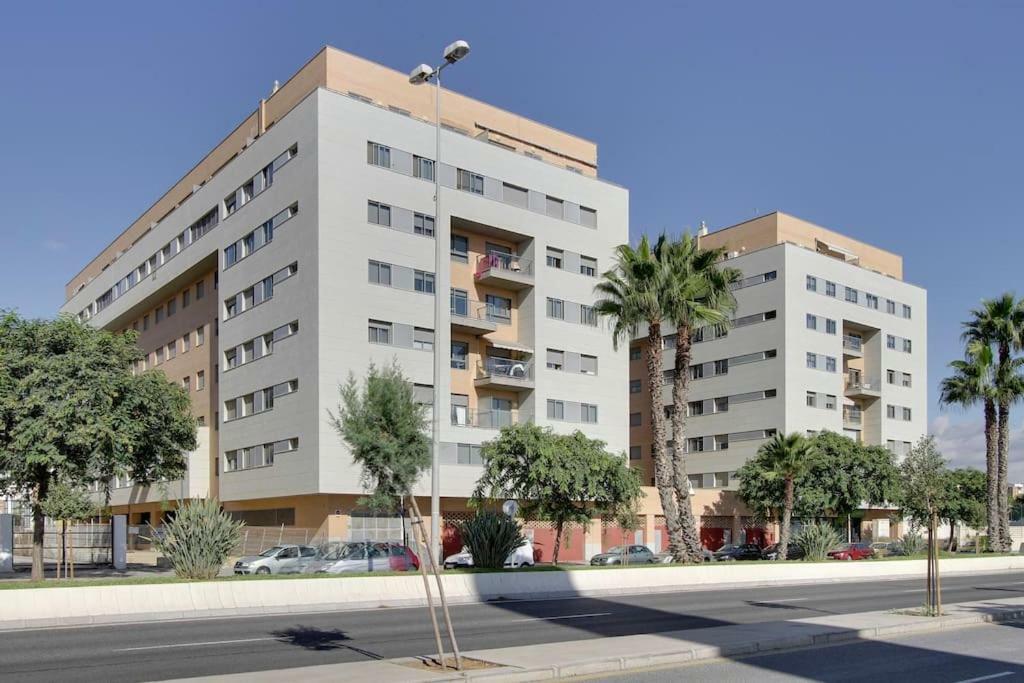 Appartement Oasis Pacifico Málaga